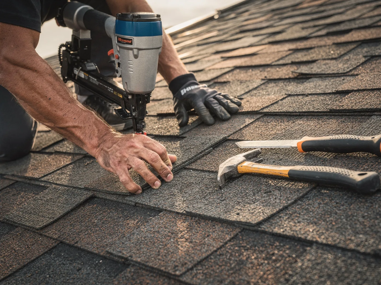 Why choose Roof Repair in Marysville, KS